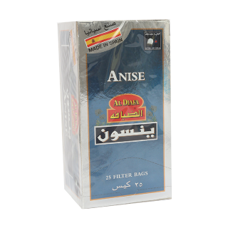 Al Diafa Anise  25PcsX36 Pkt