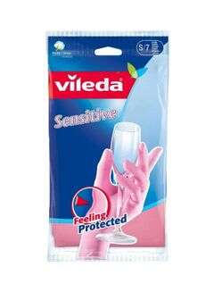 Vileda Gloves Sensitive