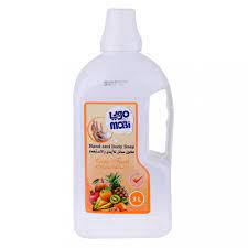 Mobi Liquid Hand Soap 4x3LTR