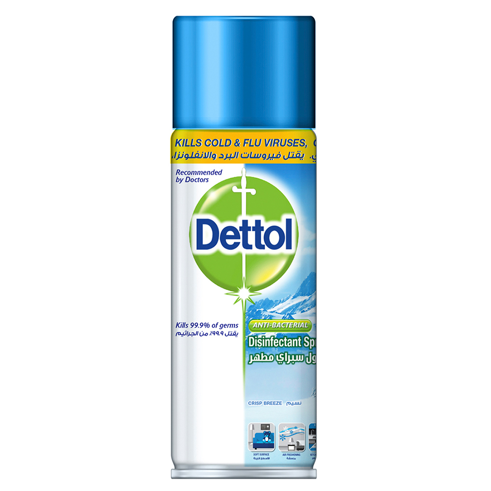 Dettol Surface Disinfectant 12X450Ml