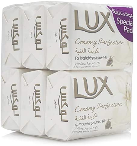 Lux Par Soap 72X120Gm