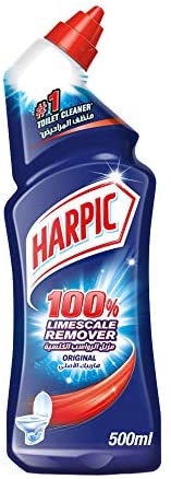 Harpic Toilet Cleaner 12x500ml