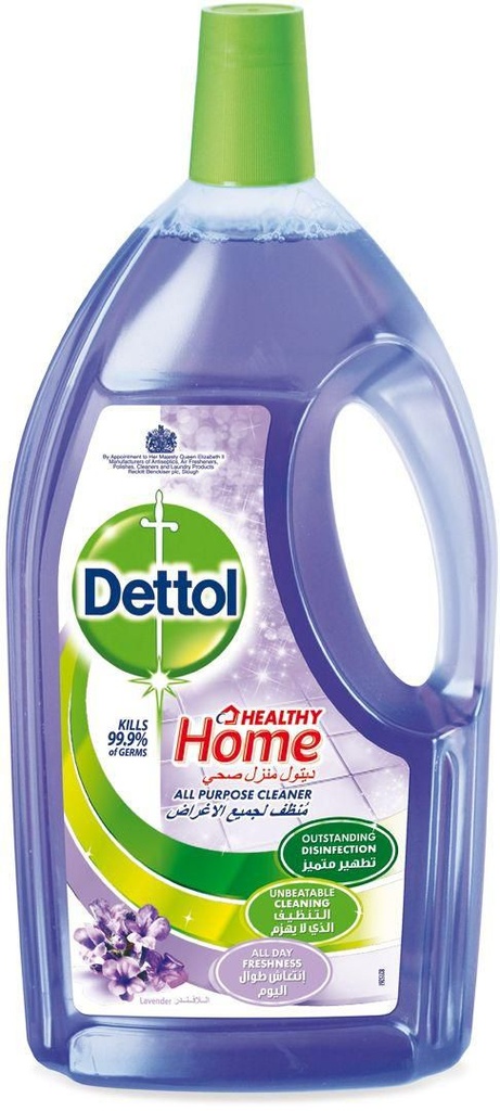 Dettol 4 in 1 - 900 ml