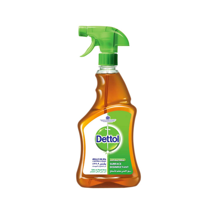 Dettol Multi Purpose Cleaner 500ml Spray