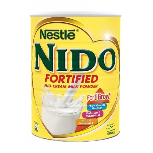 Nido Powder 12X900 gm