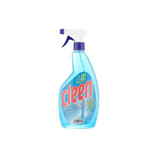 Glass Cleaner 12*650Ml