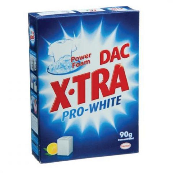 Dac Detergent Powder 72*90 Gm