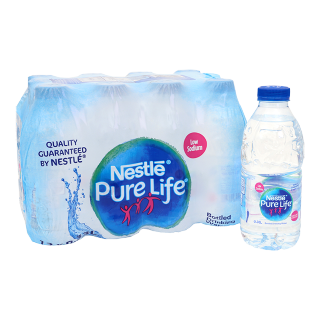 Nestle Water 12*330 ML