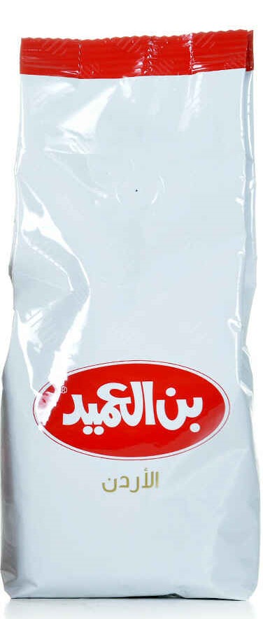 Alameed Turkish Coffee Mix With Hail 500 GM