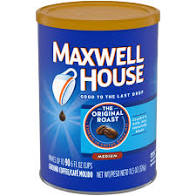 Maxwell House Coffee 326 GM