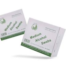 Alcohol Swab 200 Pcs