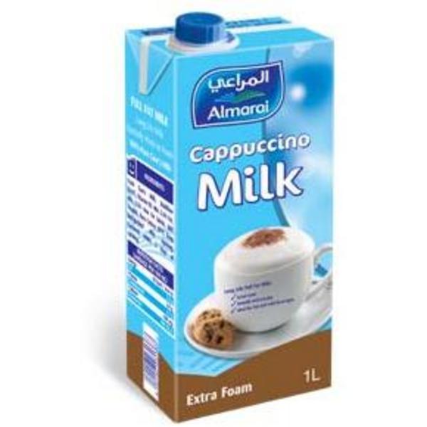 ALMARAI Cappuccino Milk 12*1 LTR