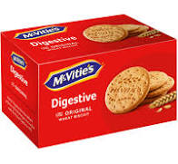 Digestive Biscuit 20*400 gm