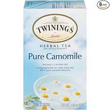 Twinings Camomile Tea 20 bag