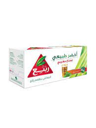 Rabea Green Tea Mint 20*12