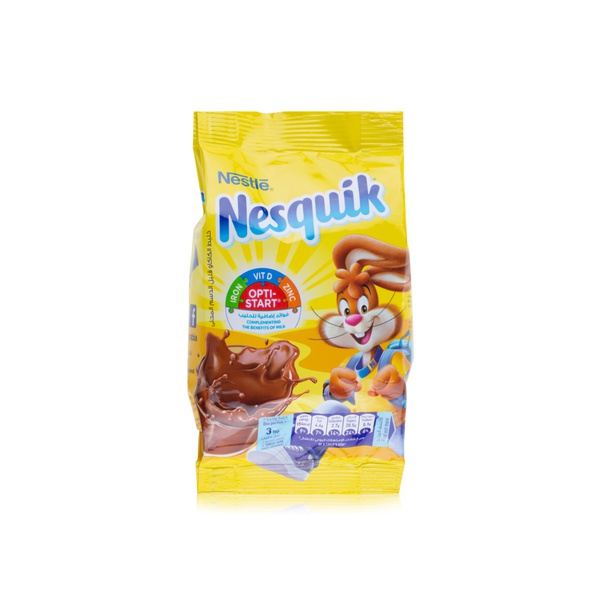 Nesquik chocolate 400 gm