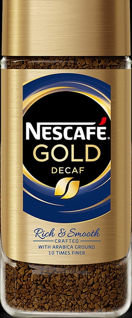 NESCAFÉ Gold Decaf