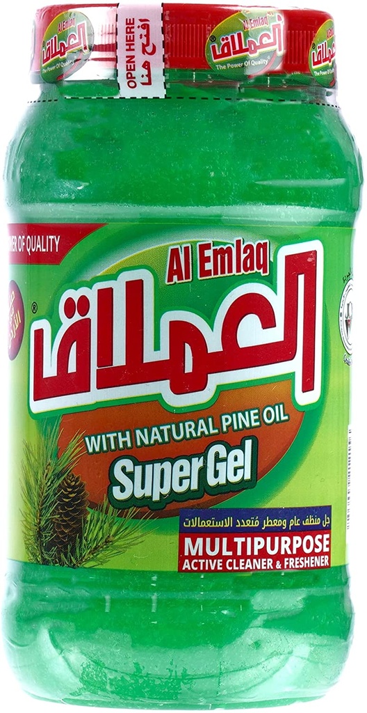 AL EMLAQ SUPER GEL 500 GM