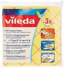 Vileda All Purpose Cloths