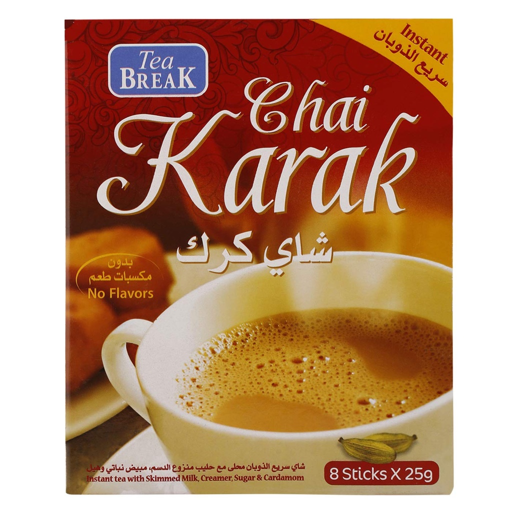 Karak Tea