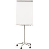 Flipchart Easel, 70x100 Made German