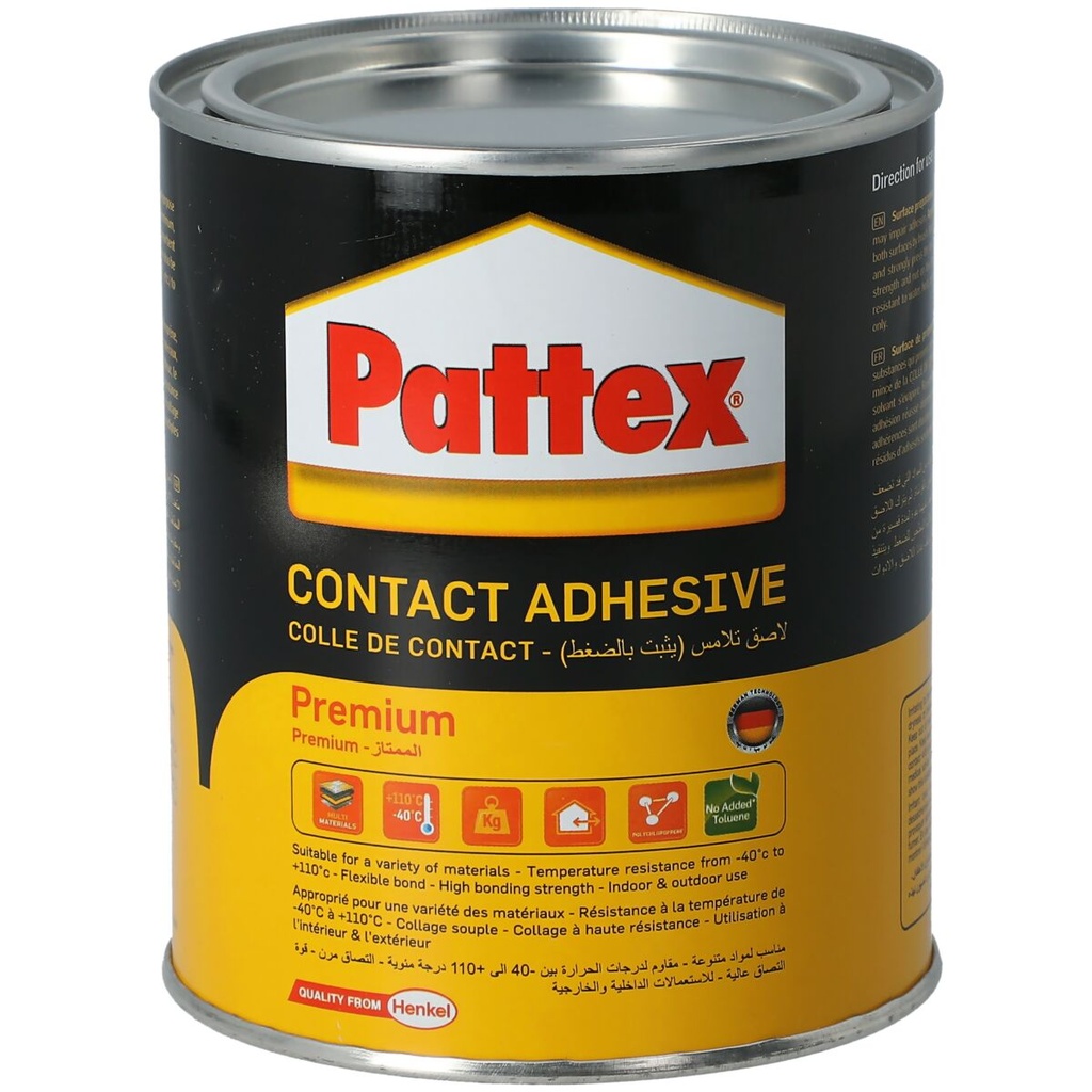 Pattex Superglue 650Ml