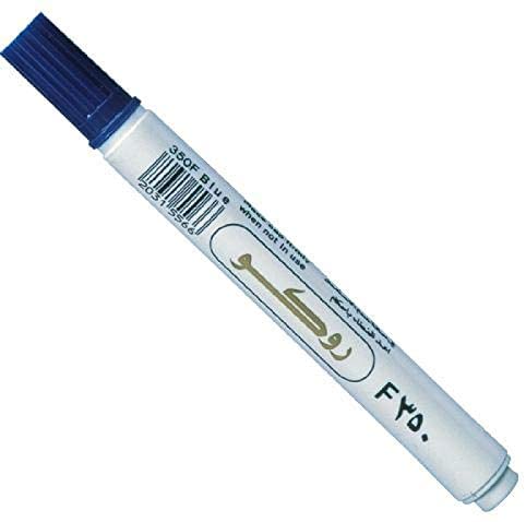 Roco F350 Permanent Marker Blue