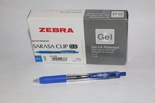 ZEBRA SARASA Gel pen 0,5 Blue