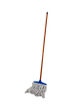 [60202002] Wafi Cotton Mop With Clip 50Cm 