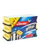 Vileda Sponge Scourer 9Pcs