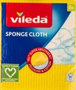 Vileda Sponge Cloth Colorful 5Pcs