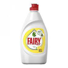 [60203016] Fairy Dishwashing Liquid 9X1.25Ltr