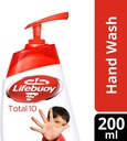 Lifebouy Liquid Hand Soap 12X200Ml