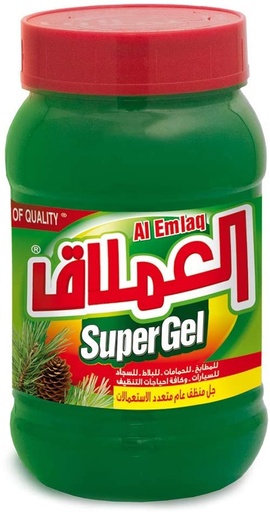 [60203033] AL EMLAQ SUPER GEL 6x2KG