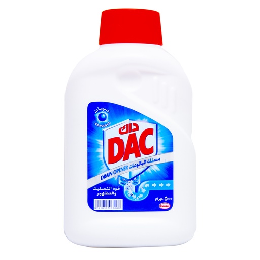 [60203063] DAC DRAIN OPENER 12x500GM