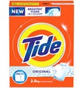 Tide Detergent Powder 2.5Kg