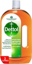 DETTOL ANTISEPTIC 6x2LTR