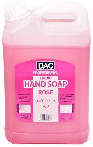 [60203136] DAC LIQUID HAND SOAP 4X4LTR