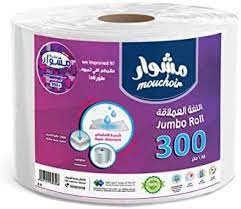 [60206007] Mouchoir Maxi Roll 6X300M