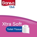 Sanita Club Toilet Tissue 8X6