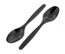 Black Food Spoons 20*50 - Abo Saham