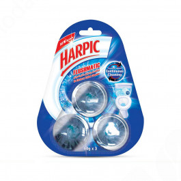 [60203159] Harpic Toilet Cleaner 3 PCS * 50GM