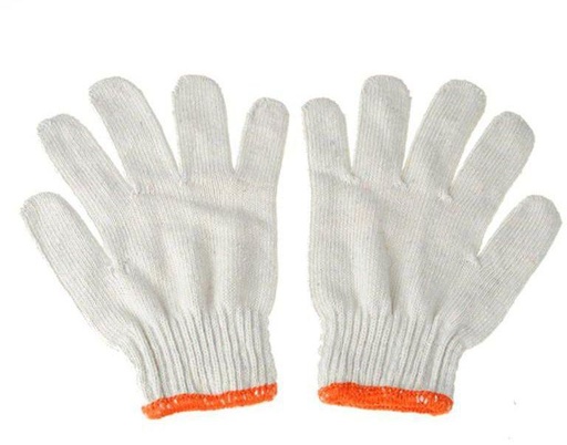 [60202120] Cotton Gloves 40 Bundle x 10 Pair