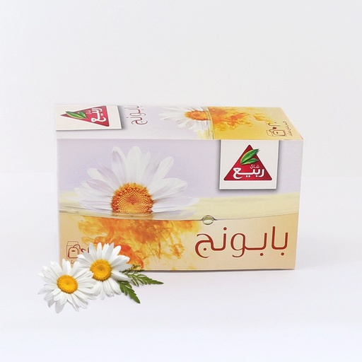 [60101032] Rabea Chamomile Tea 20X2 Gm