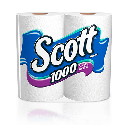 Scott Toilet Tissue  8X12