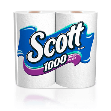 [60206079] Scott Toilet Tissue  8X12