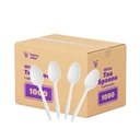 Plastic Tea Spoons 1*1000