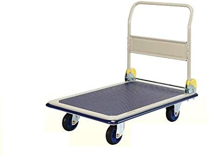 [60204095] Warehouse Trolley 300Kg - Japanese