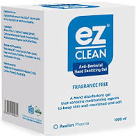 [60203555] EZ - Clean Hand Sanitizer 1LTR