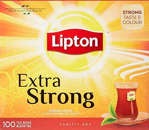 [60101069] Lipton Extra Strong 100*36